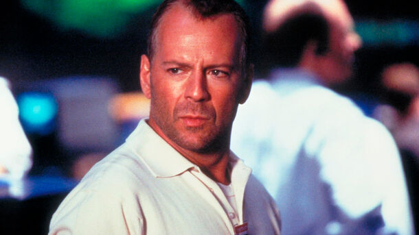 Bruce Willis Starring In Armageddon Was Pure Coincidence