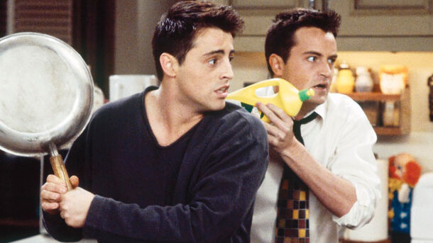 One Time When Friends' Matthew Perry Took His ‘Nude’ Prank on Jennifer Aniston Too Far