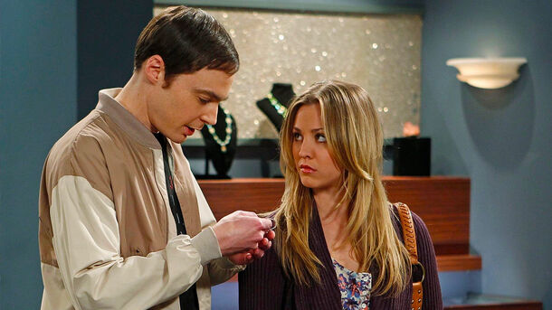 TBBT's Kaley Cuoco Had To Fight To Steal The Prop That She Wanted From Set