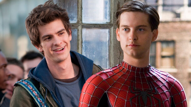 What Was Tobey Maguire's Advice to Andrew Garfield When He Became New Spidey?