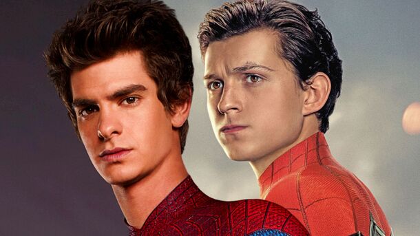 What Did Andrew Garfield Actually Think About Tom Holland Taking His Place As Spider-Man?
