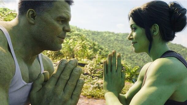 How Does Jennifer & Bruce's 'Hulk' Healing Thing Work? 
