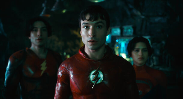 The Flash Premiere Saw Ezra Miller's First Public Comments Amid Assault Allegations