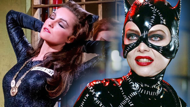 All 8 Stars Who Played Catwoman, Ranked from Domestic to Wild Cat