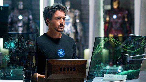 Why Was Tony Stark So Mean to His Robot Aides? Here's a Good Reason