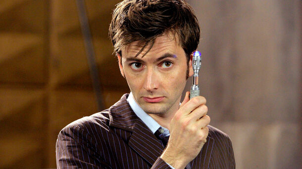 David Tennant Was Surprisingly Unimpressed With His Doctor Who Return