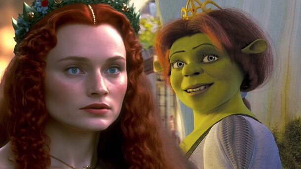 No One Asked, But AI Imagined Shrek As An 80s Dark Fantasy Movie