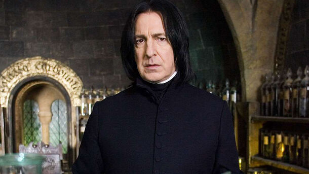 The Actor Who Almost Replaced Alan Rickman as Snape Can Still Shine in HBO's Harry Potter