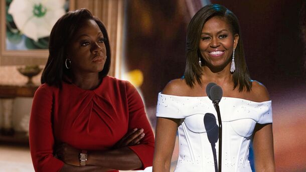 The Biggest Problem Fans Have With Viola Davis' Take on Michelle Obama in 'The First Lady'