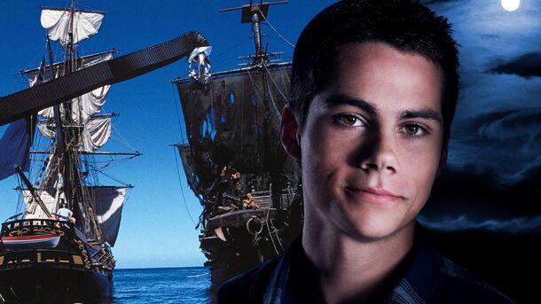 Dylan O'Brien Is Rumored to Revive Pirates of the Caribbean Franchise