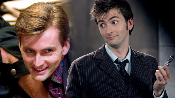 David Tennant and 10 Other Harry Potter Actors Who Appeared in Doctor Who
