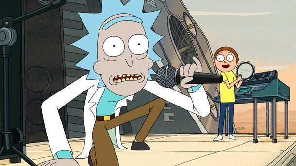 5 Barking Mad Rick & Morty Moments That Left Us Traumatized, Ranked