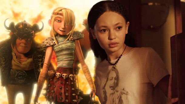 Why Astrid From How To Train Your Dragon Remake Looks So Familar?