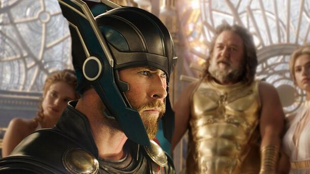 Russell Crowe's Performance In 'Thor 4' Will Be Something Else, According To Chris Hemsworth 