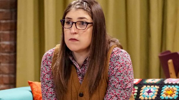 Mayim Bialik's TBBT Spinoff Update Has Fans Biting Their Nails