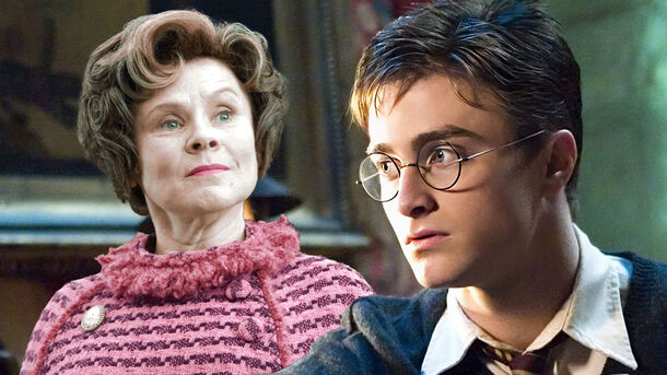 One Scene Where Harry Potter Missed the Perfect Chance to Strike Back at Umbridge