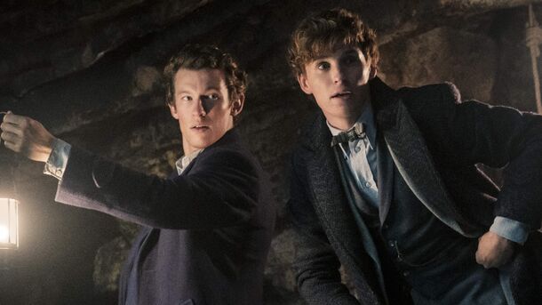 Warner Bros. Apparently Wants Us to Forget Fantastic Beasts Exists