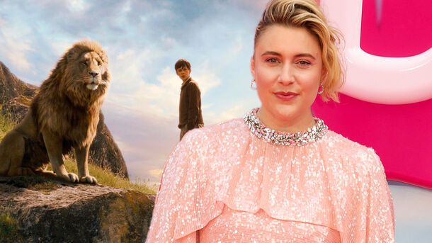 "I'm Scared": Greta Gerwig Finally Addresses Directing Narnia Movies
