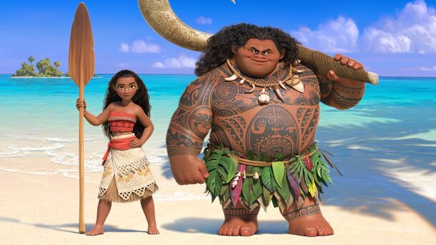 Everything You Need To Know About Moana Live-Action Movie