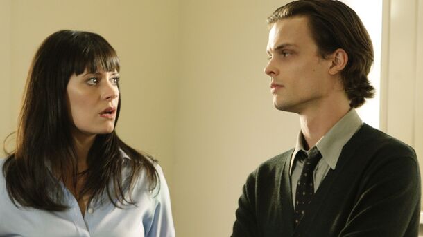 Emily Prentiss May Be to Blame For Reid's Absence in Criminal Minds Reboot