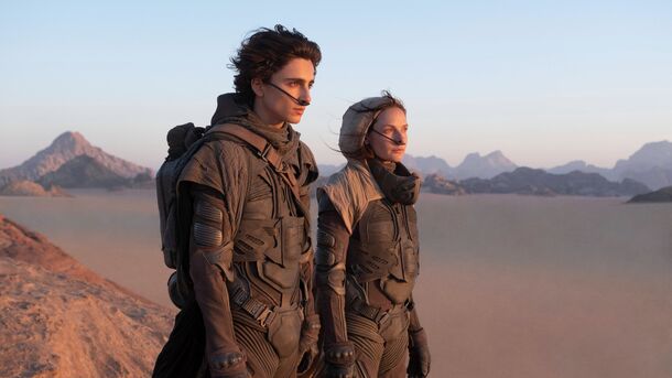Caught in Sandstorm: Dune Prequel Might Be in Serious Trouble