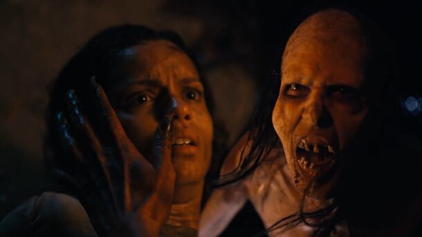 Here's How The Mother Actor Looks Without All That Creepy Makeup in Barbarian