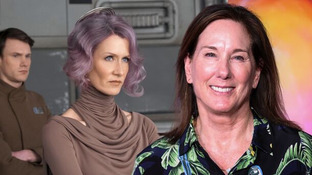 Lucasfilm's Kathleen Kennedy Knows Nothing About Star Wars, Fans Say 
