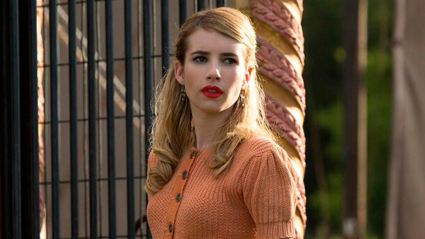 American Horror Story Actress Gets Candid About Ugly On-Set Drama With Emma Roberts