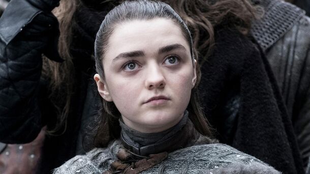 Maisie Williams Ponders Possibility of Returning For 'Game of Thrones' Spin-Off 