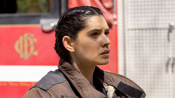 3 Reasons Chicago Fire Was Right to Rob Stella Kidd of Much-Anticipated Storyline