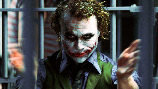 The Reason Behind Heath Ledger's Joker Signature Move Is More Basic Than You Think