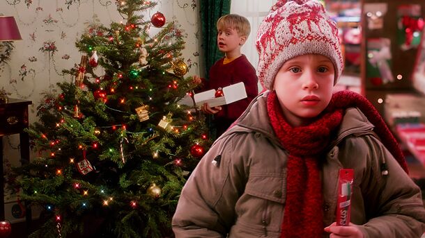 Home Alone's Biggest Plot Hole Actually Has a Perfectly Logical Explanation