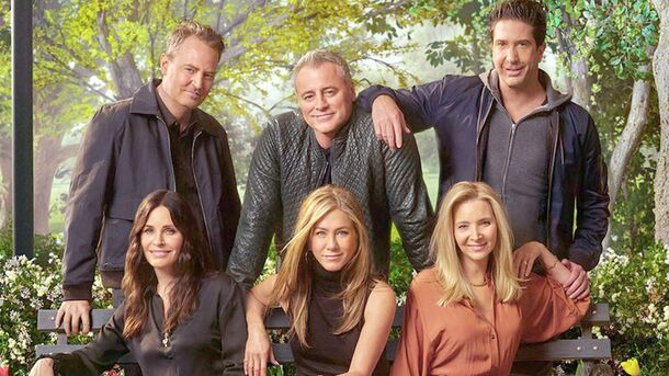 5 Best Secrets Revealed at the Friends Reunion, Ranked