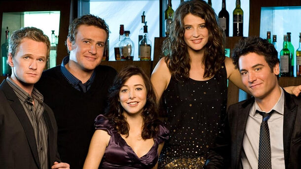 HIMYM Season 8 Positively Did the Impossible & You're Ready for This Talk 
