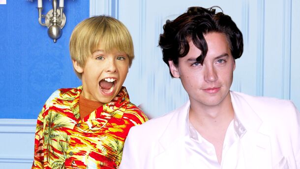 Cole Sprouse Spills the Tea on His Disney Past (And It Gets Bizarre Real Quick)