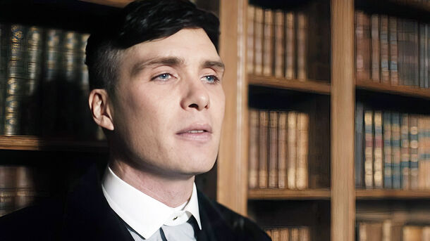 Newest Peaky Blinders Update by Cillian Murphy Has Fans Freaking Out