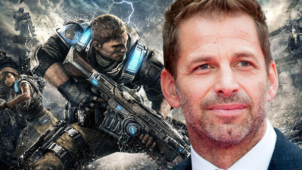 Zack Snyder Is Eyeing The Gears of War Adaptation, But Is It A Good Thing?