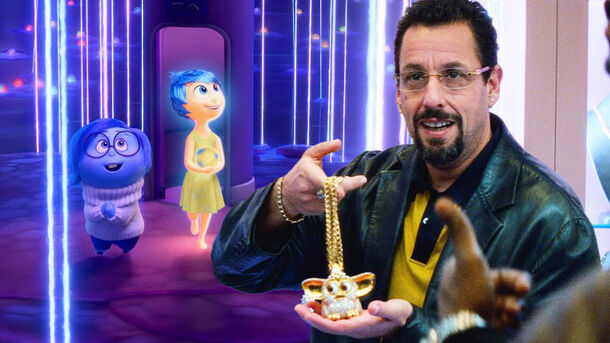 Inside Out 2 Somehow Got Inspired By Adam Sandler’s Unhinged R-Rated Thriller