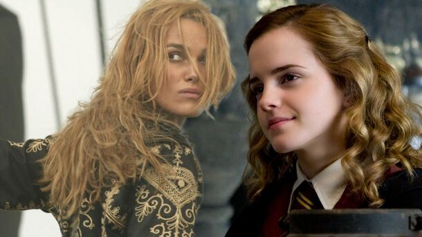 Iconic Franchises Gave Keira Knightley and Emma Watson the Same Trauma