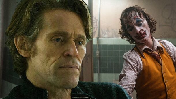 Reddit Found The Perfect Idea For 'Joker 2', With William Dafoe Involved 