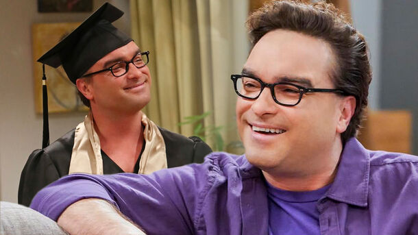 The Big Bang Theory Basically Threw Leonard’s Growth Out the Window 