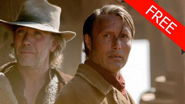 10 Years Later, One of the Best Modern Westerns is Finally Free to Watch (Mads Mikkelsen Fans, You Can't Miss It)