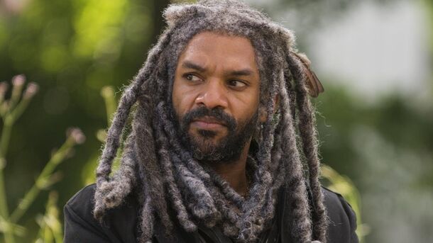 Khary Payton Stole Just One Thing From Walking Dead Set, Would Fight to Keep It
