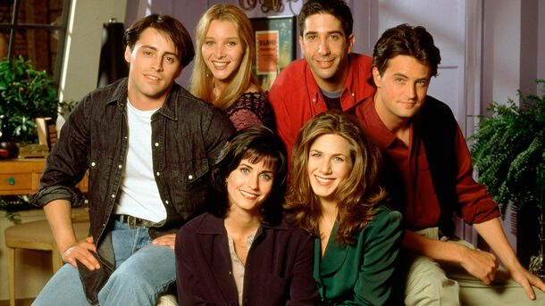 Friends Star Stood Up for His Colleagues Despite Being the Only One in Demand