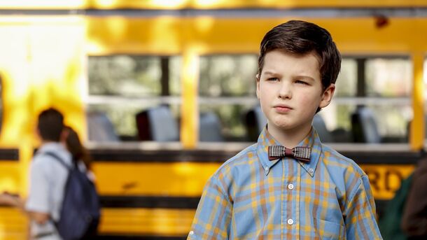 Young Sheldon Already Made Its Biggest (but Unavoidable) Mistake