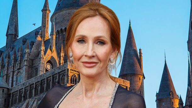 Will J.K. Rowling Be Involved In Upcoming Harry Potter TV Reboot?