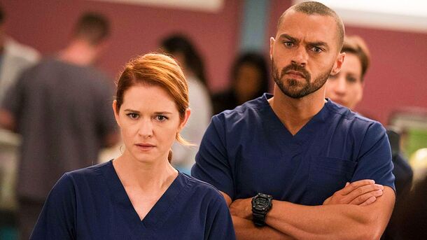 Love is Dead, and April & Jackson's Relationship on Grey's Anatomy Proves It