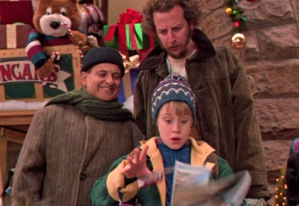 Sorry to Ruin Your Childhood, But This Home Alone Theory is Kind of Depressing