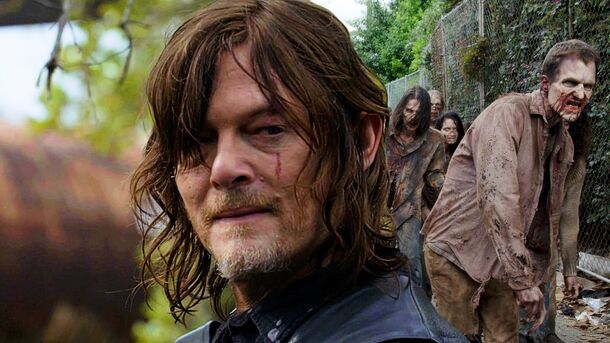 Norman Reedus Teases Multiple Deaths in The Walking Dead Finale