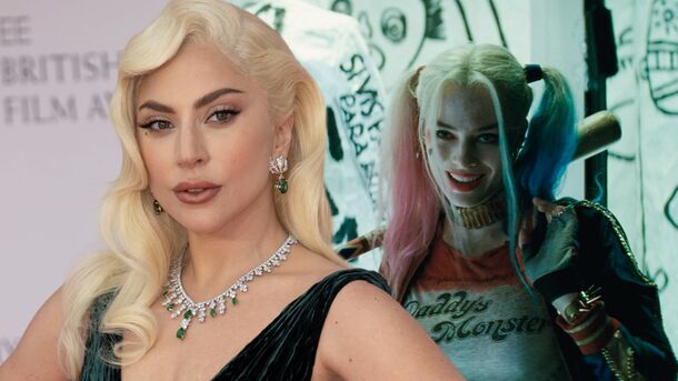 Fans Are Not Happy about Lady Gaga as Harley Quinn (and We Don't Blame Them)